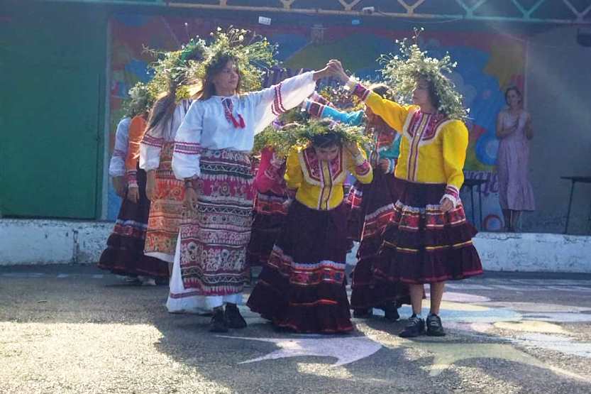 Вы сейчас просматриваете Праздник «Ивана Купала»