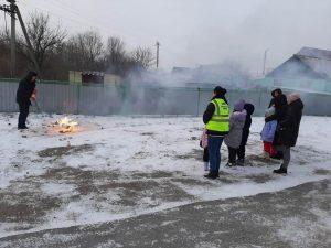 Подробнее о статье 📢Тренировка по антитеррористической защищенности в МБУ ДО Обливском ДДТ прошла на «отлично».